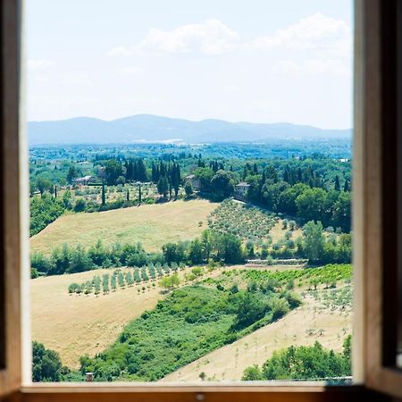San Domenico Central Apt San Gimignano Luaran gambar