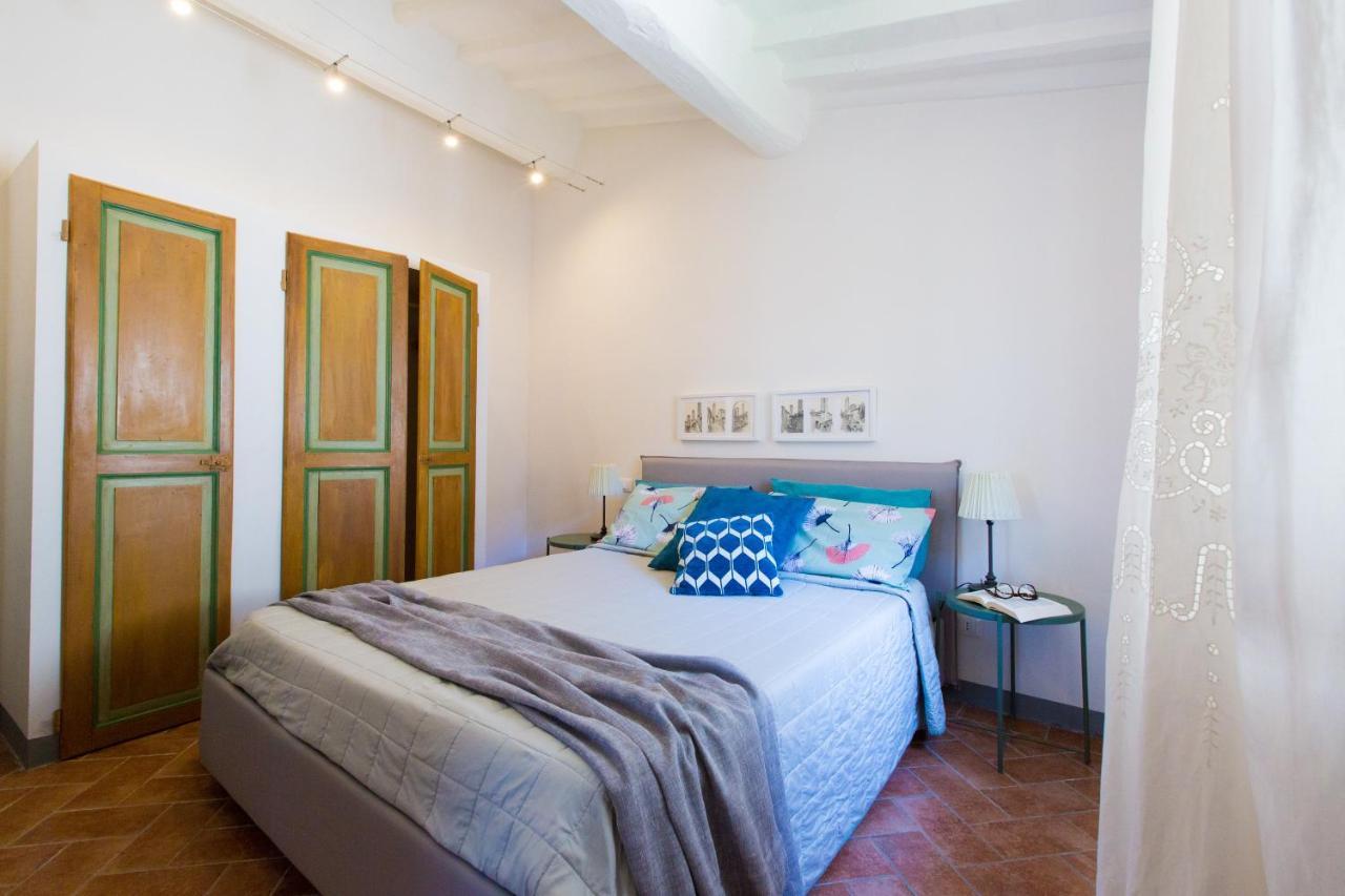 San Domenico Central Apt San Gimignano Luaran gambar